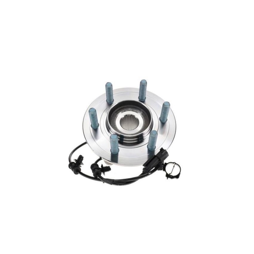 SKF BR931171 Wheel Bearing And Hub Assembly