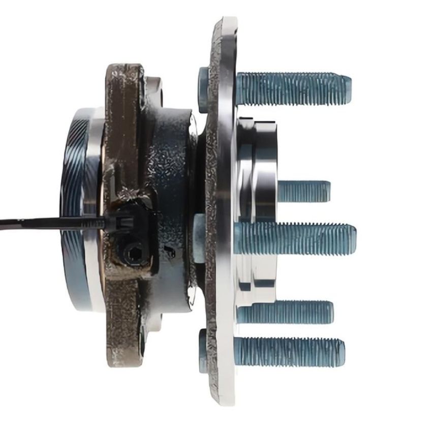 SKF BR931171 Wheel Bearing And Hub Assembly