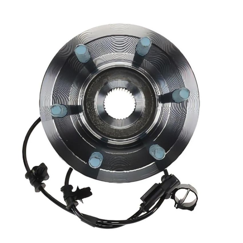 SKF BR931171 Wheel Bearing And Hub Assembly