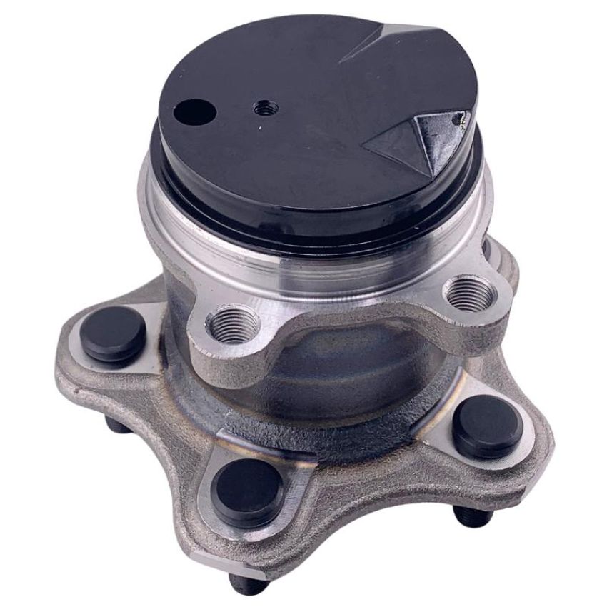 SKF BR931173 Wheel Bearing And Hub Assembly