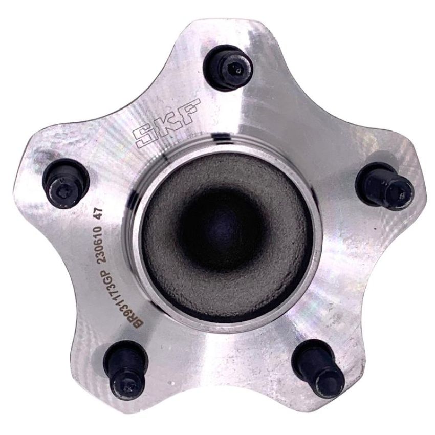 SKF BR931173 Wheel Bearing And Hub Assembly