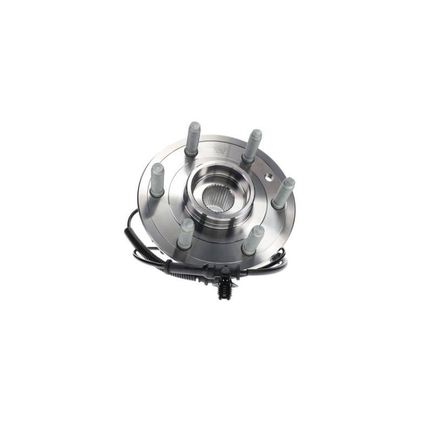 SKF BR931174 Wheel Bearing And Hub Assembly