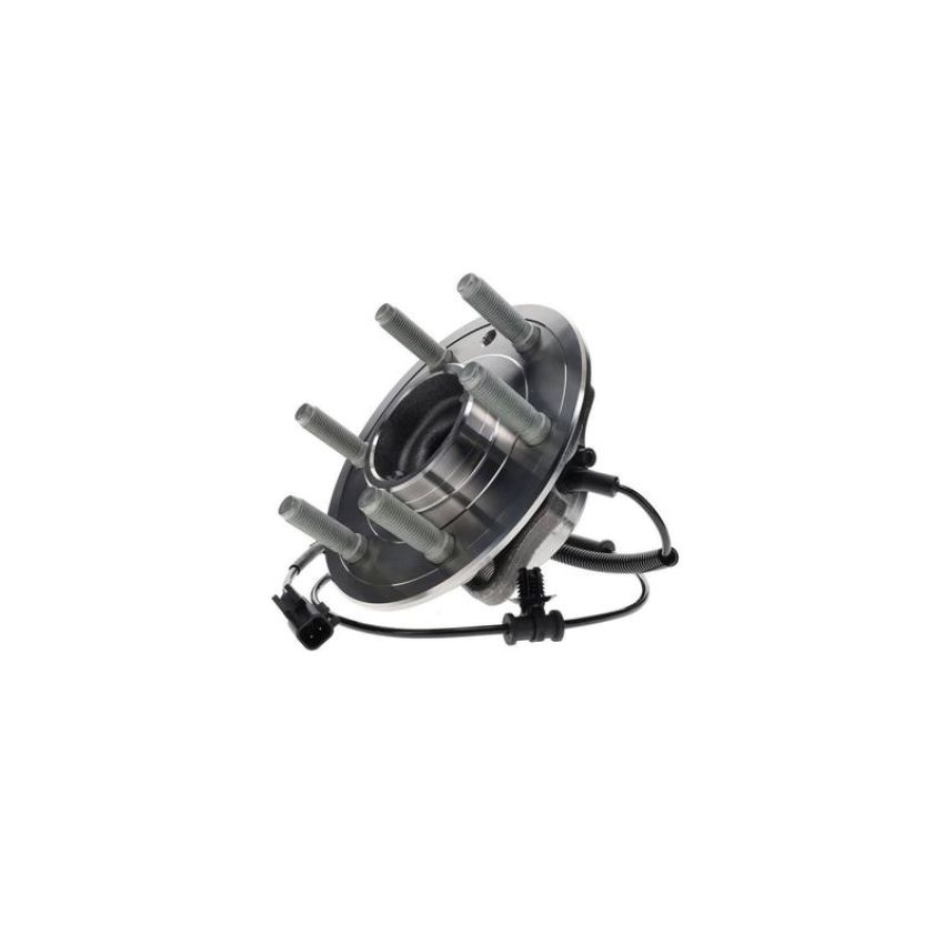 SKF BR931175 Wheel Bearing And Hub Assembly