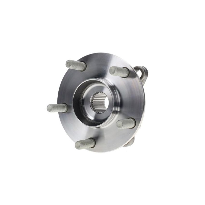 SKF BR931182 Wheel Bearing And Hub Assembly