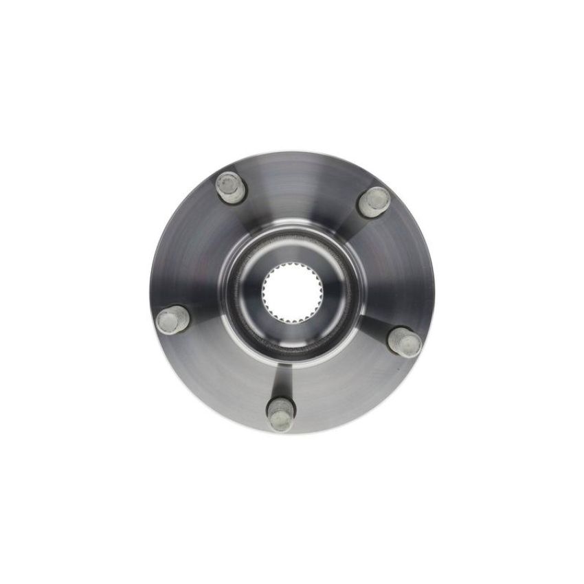SKF BR931182 Wheel Bearing And Hub Assembly