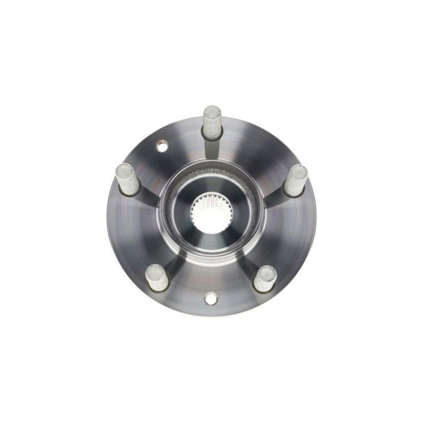 SKF BR931183 Wheel Bearing And Hub Assembly
