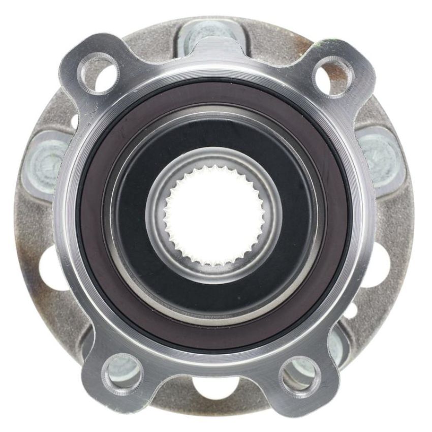 SKF BR931185 Wheel Bearing And Hub Assembly