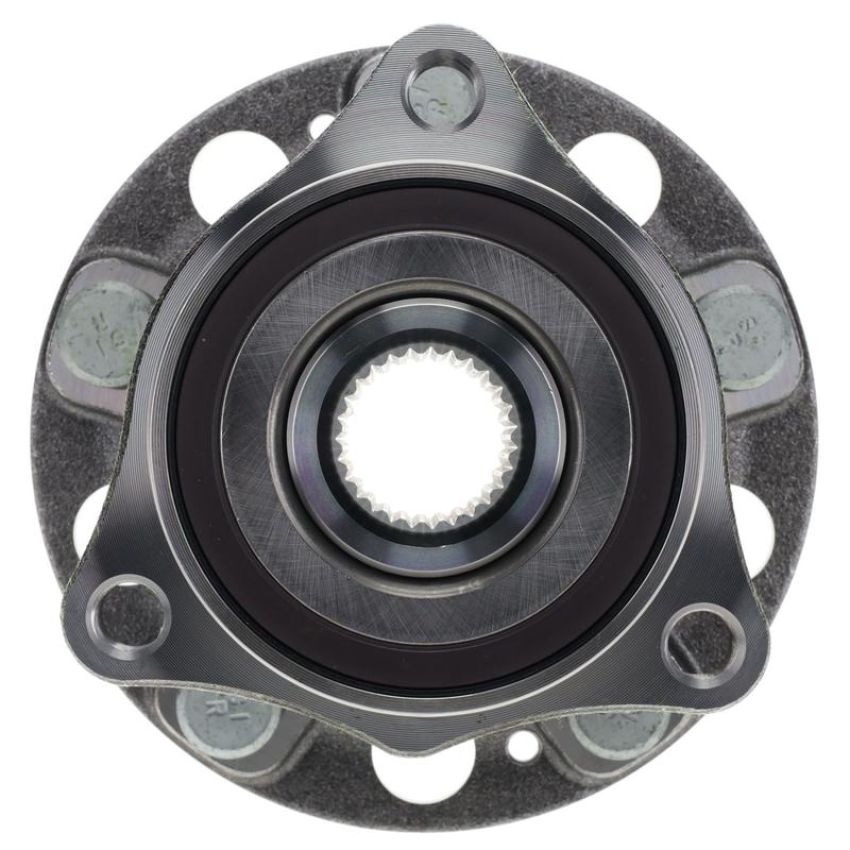 SKF BR931190 Wheel Bearing And Hub Assembly