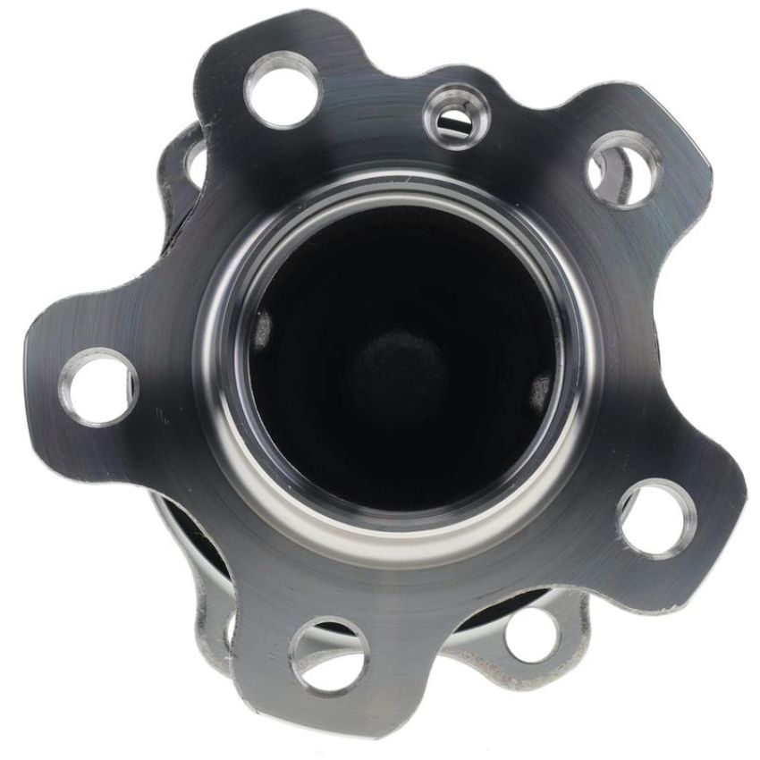 SKF BR931193 Wheel Bearing And Hub Assembly