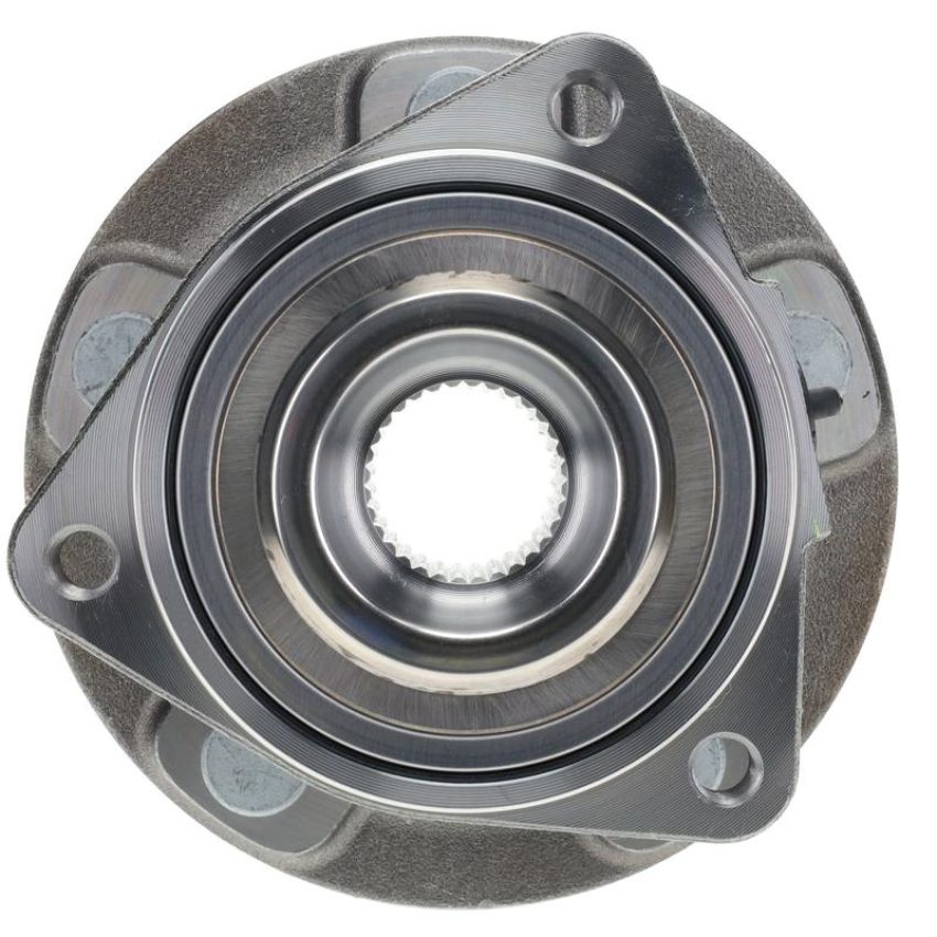 SKF BR931194 Wheel Bearing And Hub Assembly