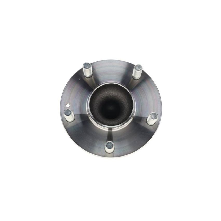 SKF BR931200 Wheel Bearing And Hub Assembly
