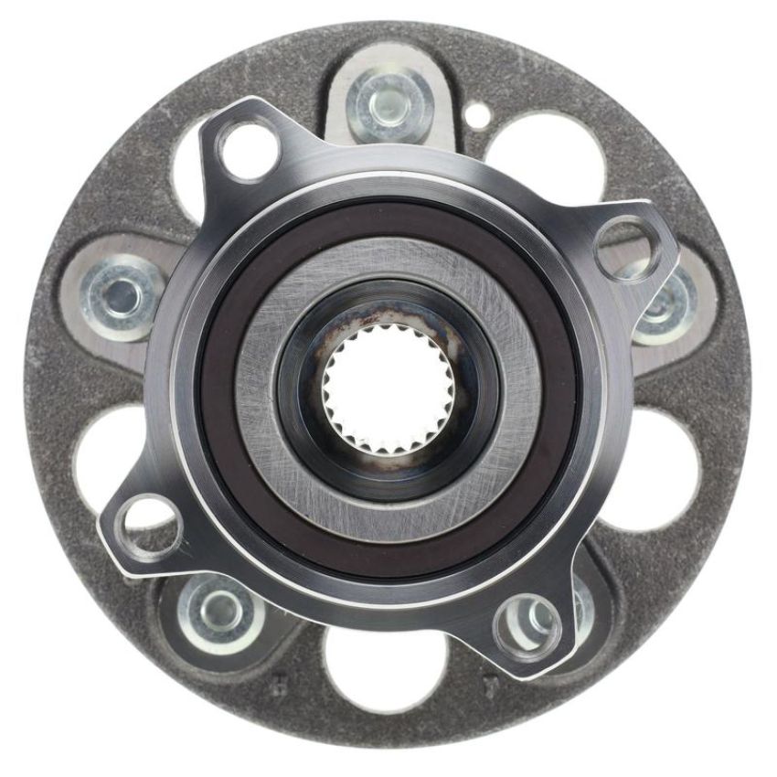SKF BR931201 Wheel Bearing And Hub Assembly