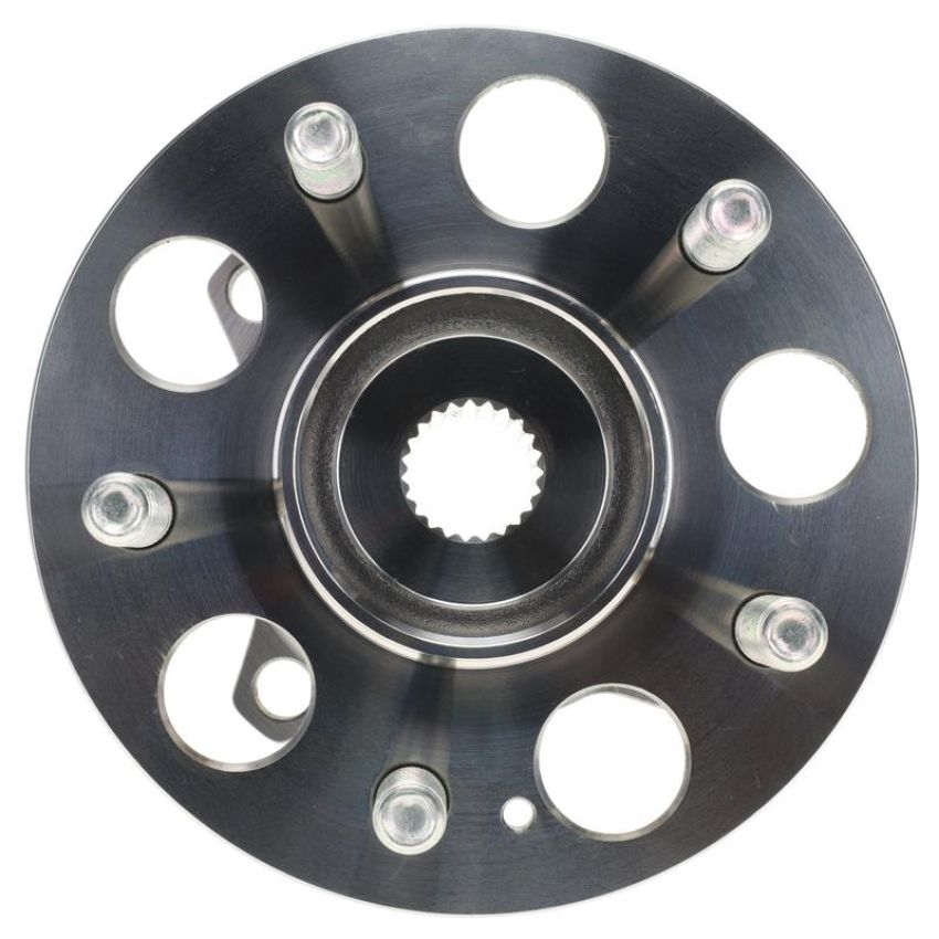 SKF BR931201 Wheel Bearing And Hub Assembly