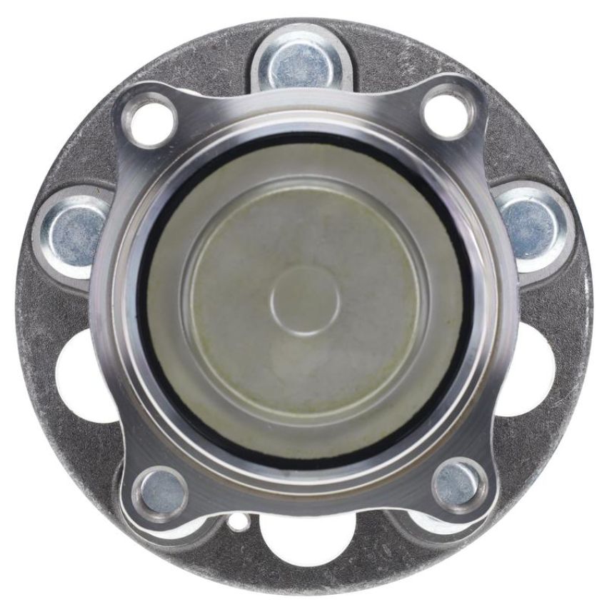 SKF BR931202 Wheel Bearing And Hub Assembly