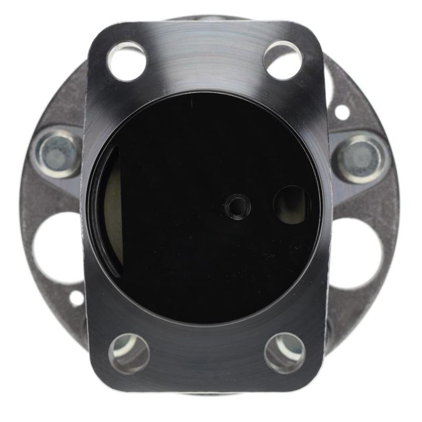 SKF BR931204 Wheel Bearing And Hub Assembly
