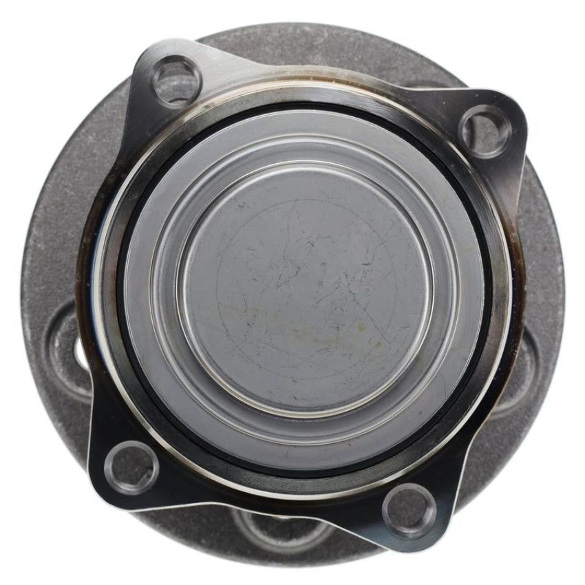 SKF BR931205 Wheel Bearing And Hub Assembly