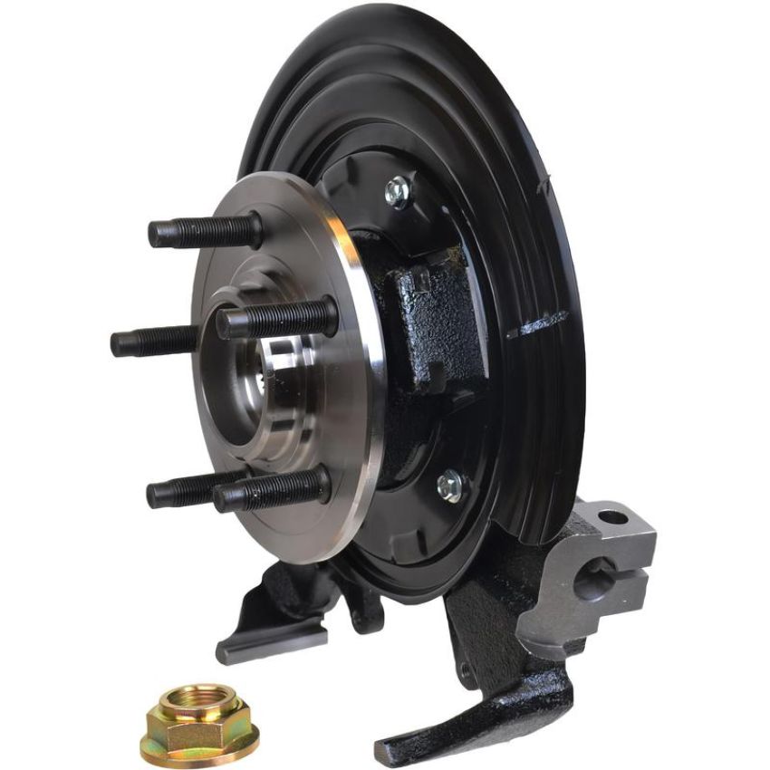 SKF BR935001LK SKF Front Left Steering Knuckle Spindle Bearing BR935001LK For Explorer Mountain