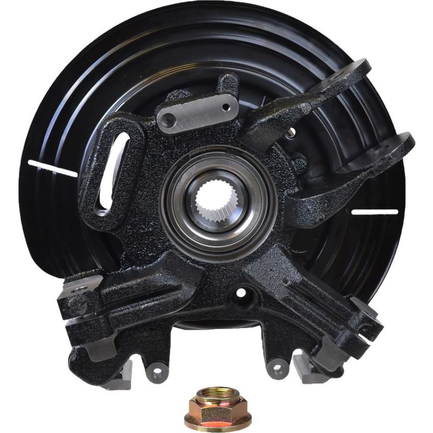 SKF BR935001LK SKF Front Left Steering Knuckle Spindle Bearing BR935001LK For Explorer Mountain