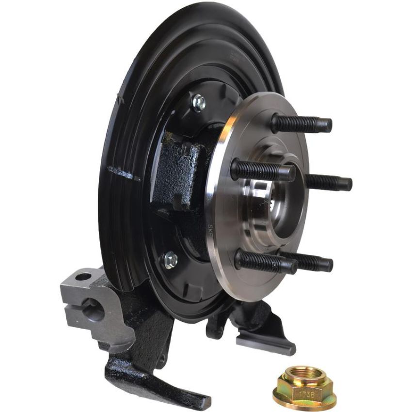 SKF BR935002LK SKF Front Right Steering Knuckle Spindle Bearing BR935002LK For Explorer Mountai