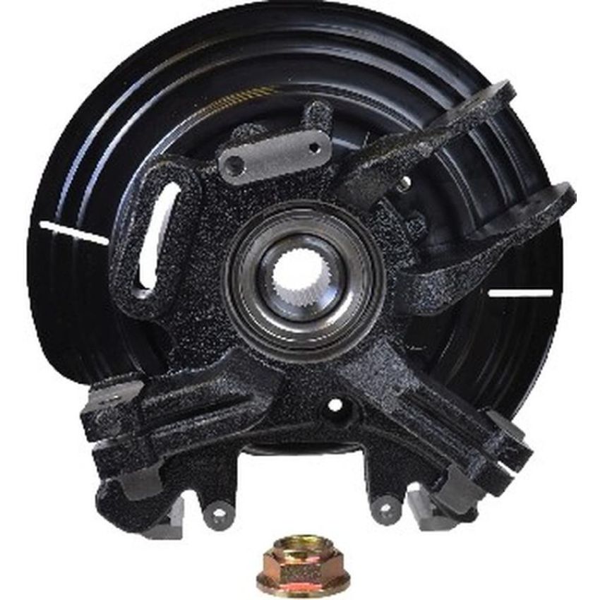 SKF BR935002LK SKF Front Right Steering Knuckle Spindle Bearing BR935002LK For Explorer Mountai