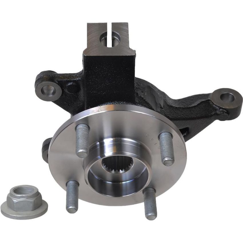 SKF BR935004LK SKF Right Steering Knuckle Spindle Bearing BR935004LK For Ford Focus 2006-2011
