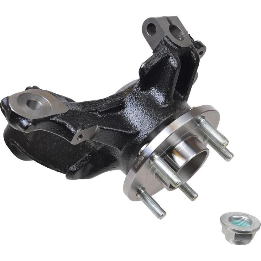 SKF BR935005LK SKF Left  Steering Knuckle Spindle Bearing BR935005LK For Ford Focus 2012-2018