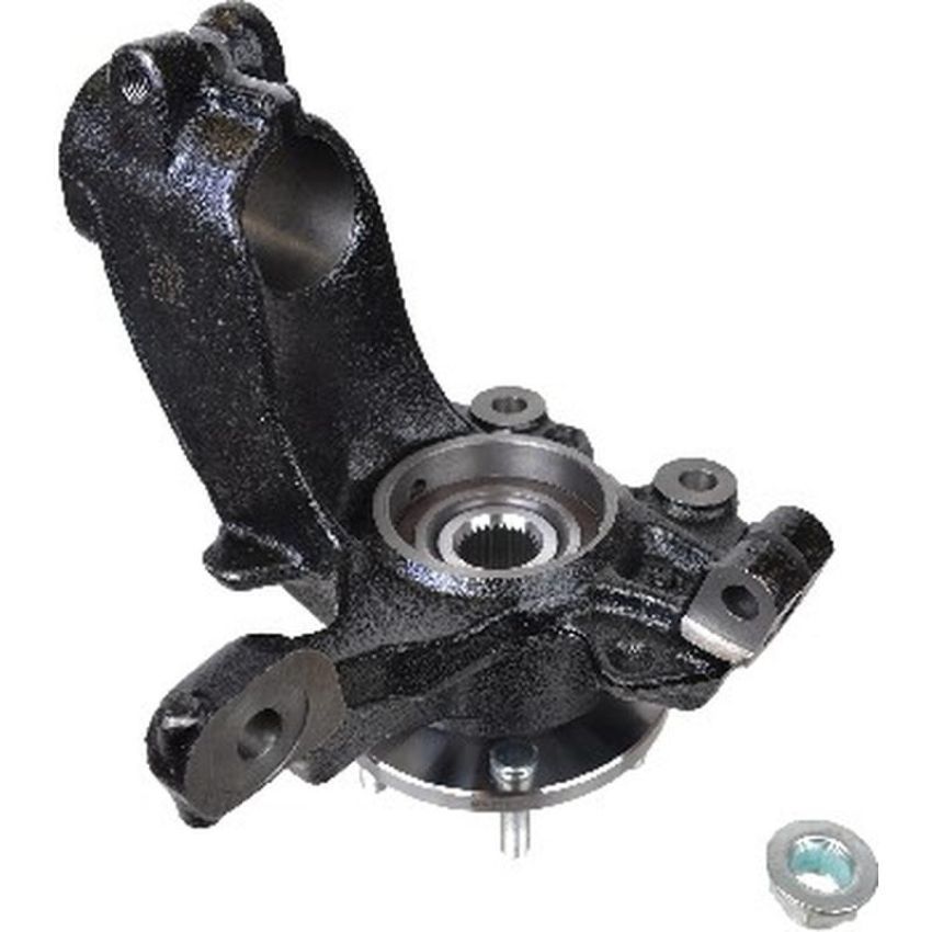 SKF BR935005LK SKF Left  Steering Knuckle Spindle Bearing BR935005LK For Ford Focus 2012-2018