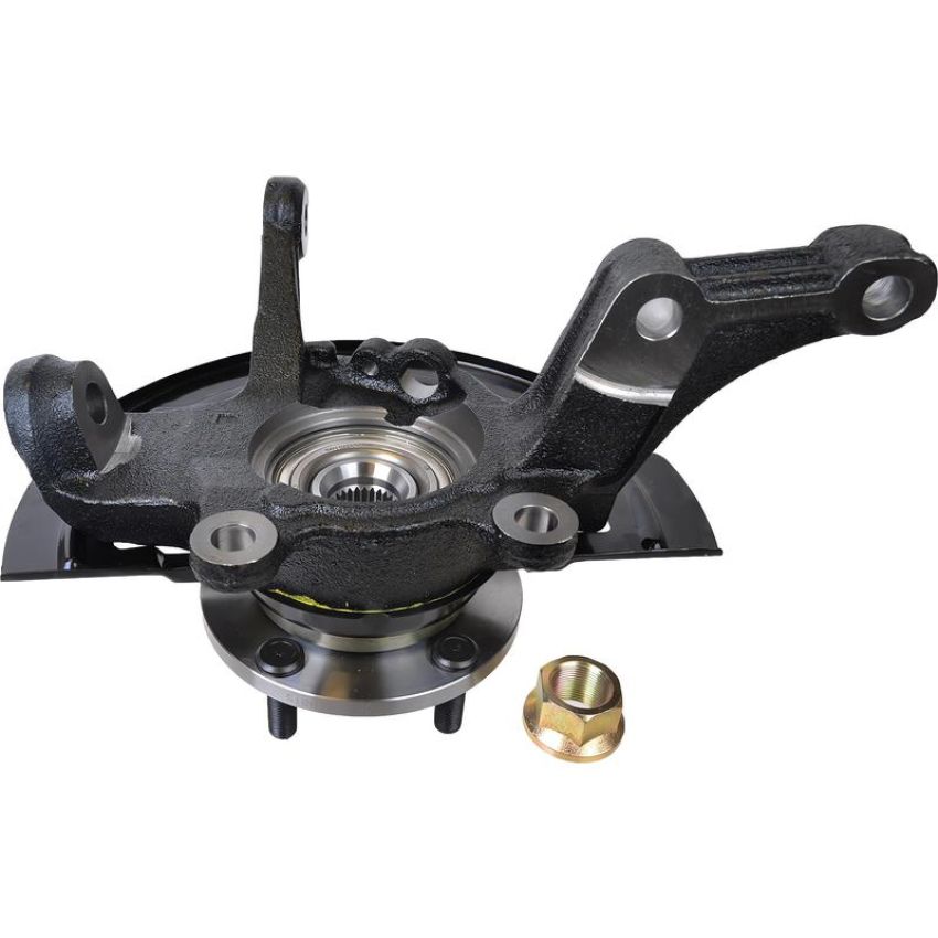 SKF BR935007LK SKF Steering Knuckle Spindle Bearing BR935007LK Left For Nissan Altima 2.5L 2002