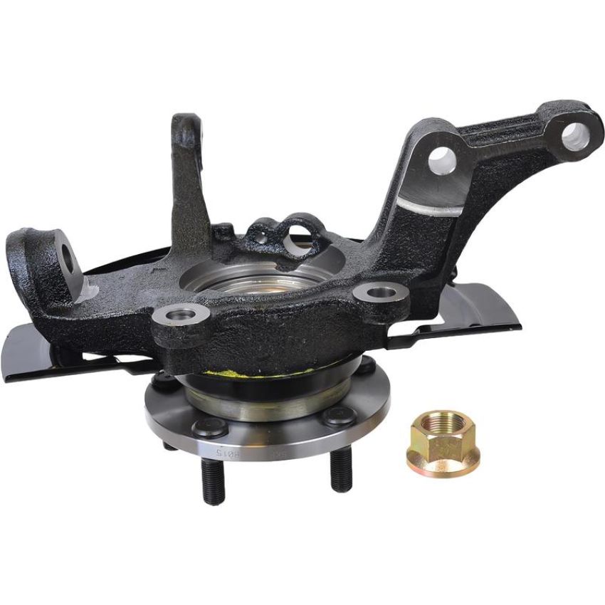 SKF BR935007LK SKF Steering Knuckle Spindle Bearing BR935007LK Left For Nissan Altima 2.5L 2002