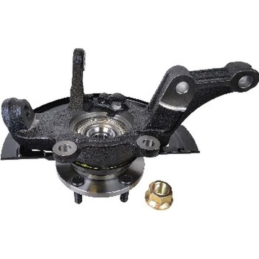 SKF BR935007LK SKF Steering Knuckle Spindle Bearing BR935007LK Left For Nissan Altima 2.5L 2002
