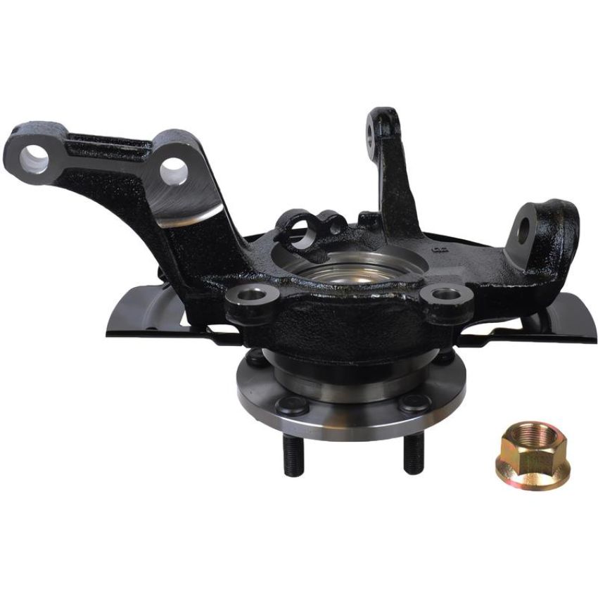 SKF BR935008LK SKF Steering Knuckle Spindle Bearing BR935008LK Right For Nissan Altima 2.5L 200