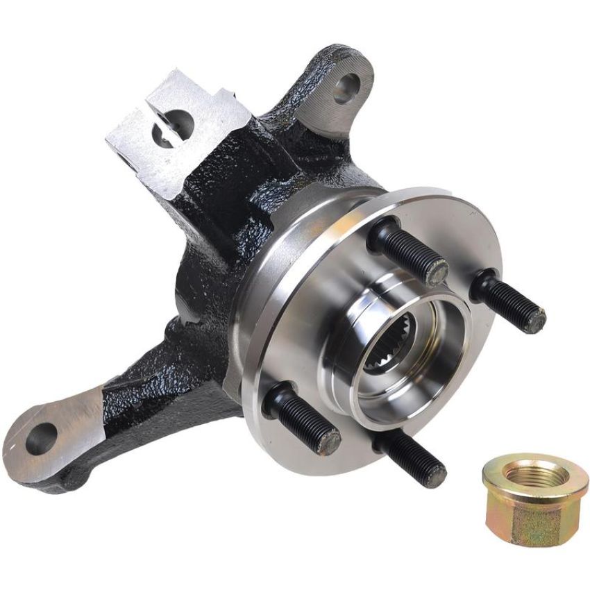 SKF BR935009LK SKF Steering Knuckle Wheel Hub BR935009LK Left For Nissan Versa Note 2013 2014-2