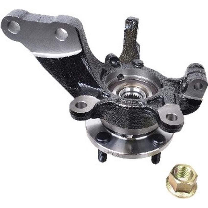 SKF BR935010LK SKF Steering Knuckle Wheel Hub BR935010LK Right For Nissan Versa Note 2013-2018