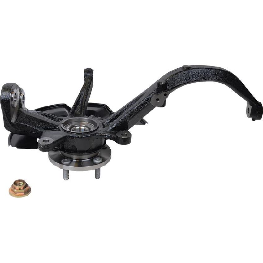 SKF BR935011LK SKF Steering Knuckle Wheel Hub BR935011LK Left For Ford Fusion 2006-2012