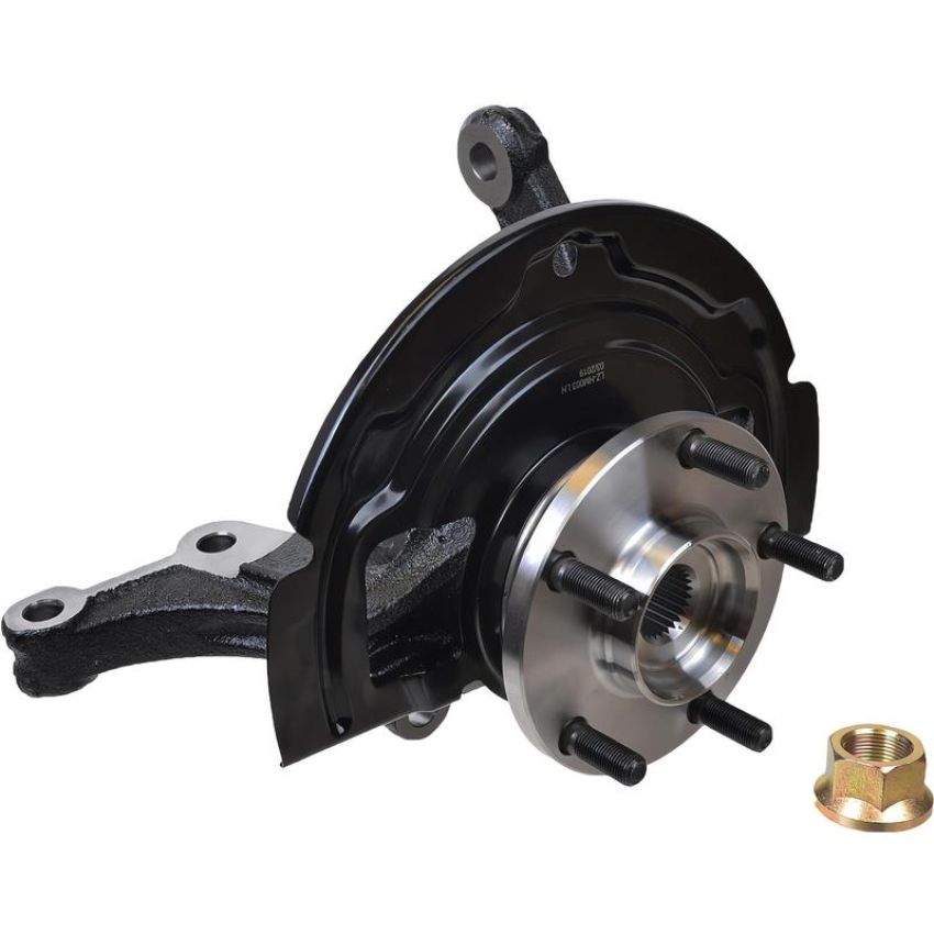 SKF BR935013LK SKF Steering Knuckle Wheel Bearing BR935013LK Left For Nissan Altima 3.5L 2002-2