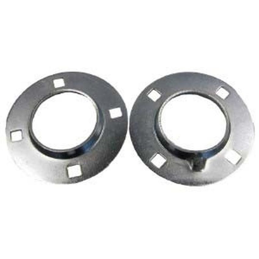 SKF G80-MSA SKF Adapter Bearing Housing Flange Mount Stamping G80-MSA