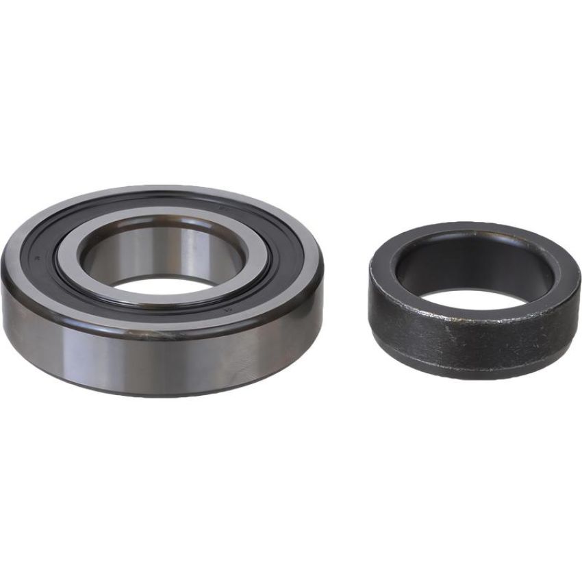 SKF GRW167-R SKF Rear Wheel Bearing with Locking Ring Kit GRW167-R