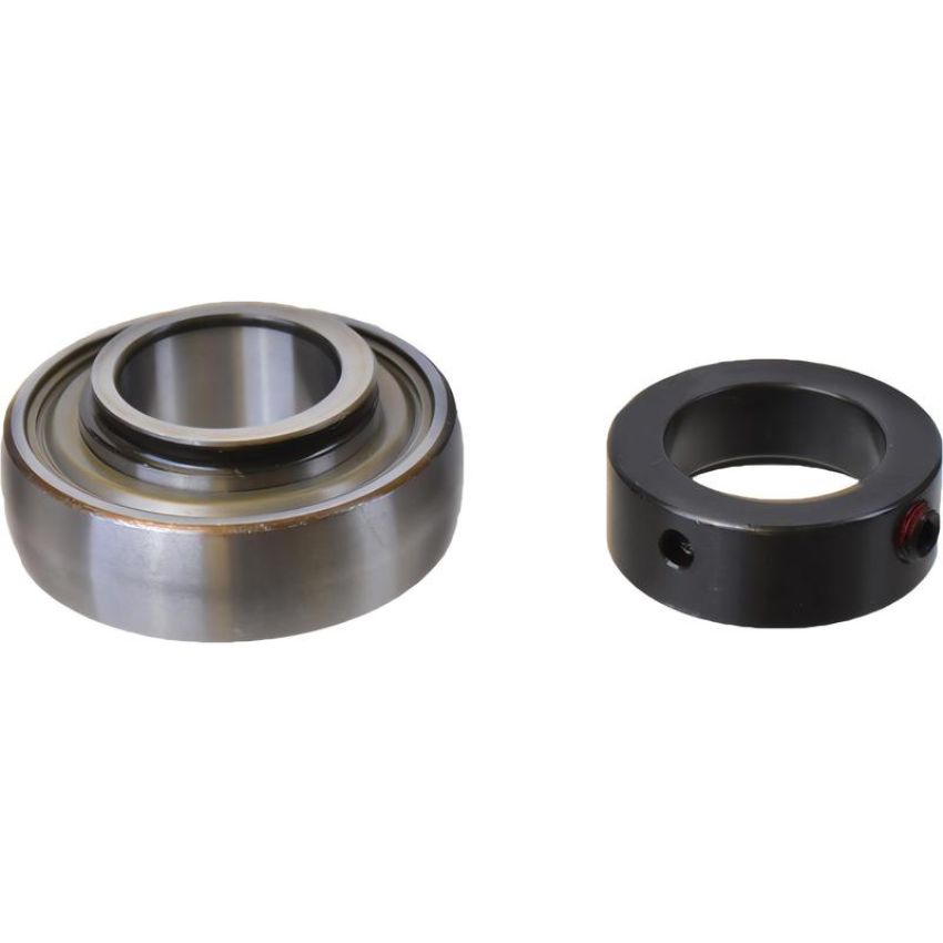 SKF RA102-RRB SKF Adapter Bearing Rubber Seals Locking Collar Nylon Retainer RA102-RRB 2.441