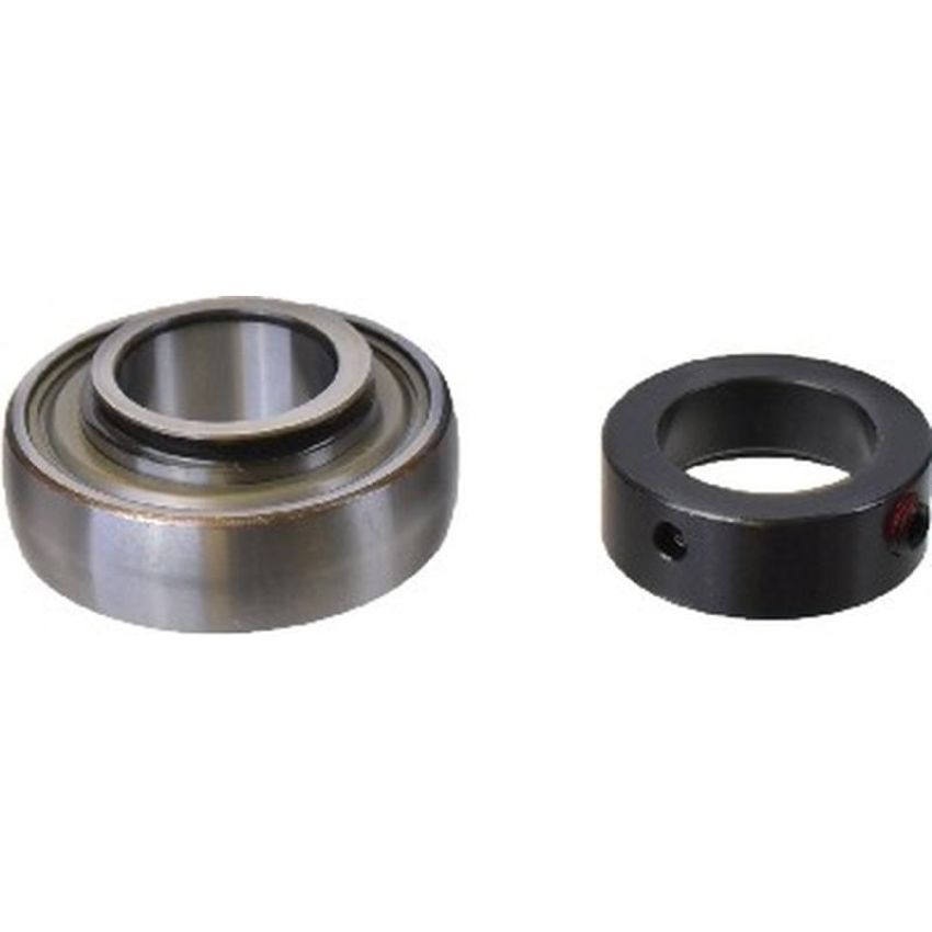 SKF RA102-RRB SKF Adapter Bearing Rubber Seals Locking Collar Nylon Retainer RA102-RRB 2.441