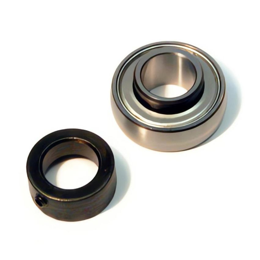 SKF RAL100-PPB SKF Adapter Bearing Rubber Seals Locking Collar Nylon Retainer RAL100-PPB 1.850