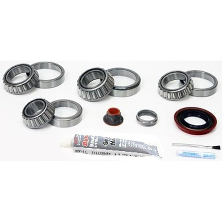 SKF SDK311 SKF Front Axle Differential Rebuild Bearings Kit SDK311 For Ford Lincoln Mercury