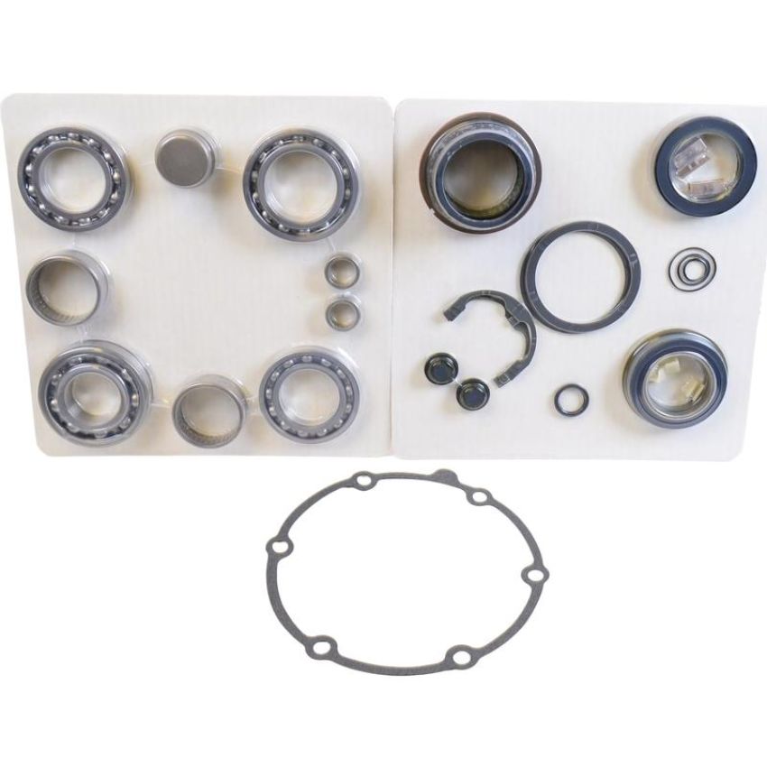SKF STCK1225 SKF Transfer Case Rebuild Kit STCK1225 For MP1225 & MP1226 Chevy GMC 2500 3500