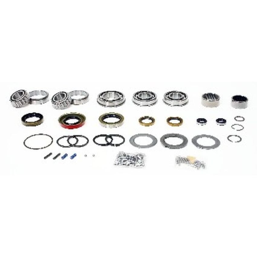 SKF STCK205-D SKF NP205 Transfer Case Bearings Seals Gasket Overhaul Rebuild Kit STCK205-D