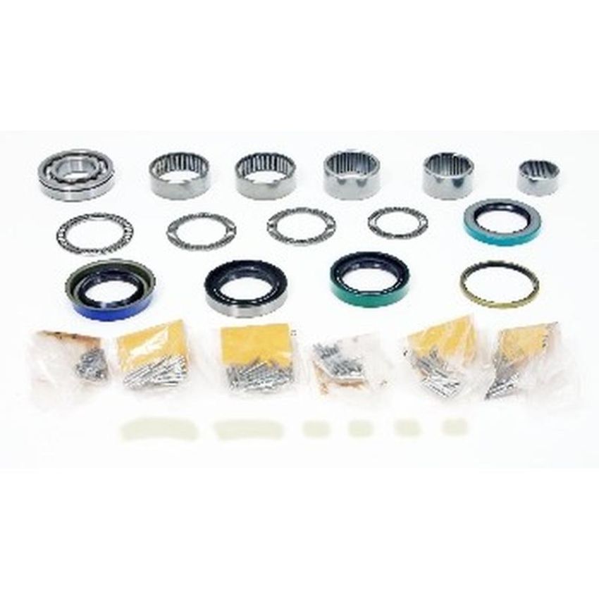 SKF STCK208 SKF NP208 Transfer Case Rebuild Kit STCK208 For Dodge GMC Chevy Ford