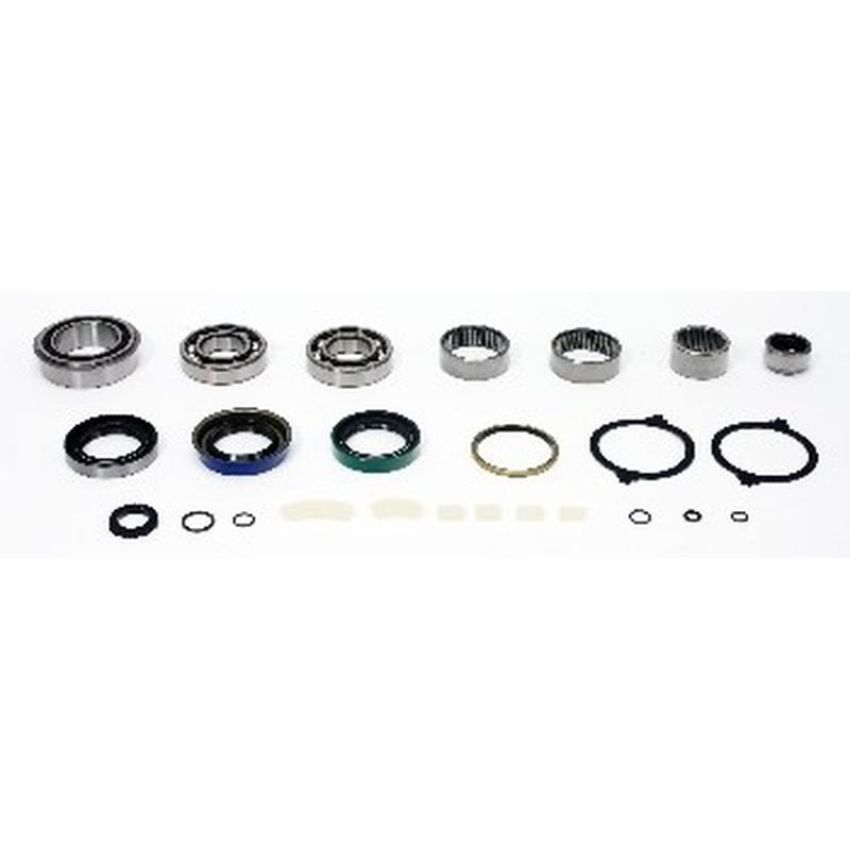 SKF STCK241 SKF NP241/243 Transfer Case Rebuild Kit STCK241 for K1500 V3500 Blazer Yukon