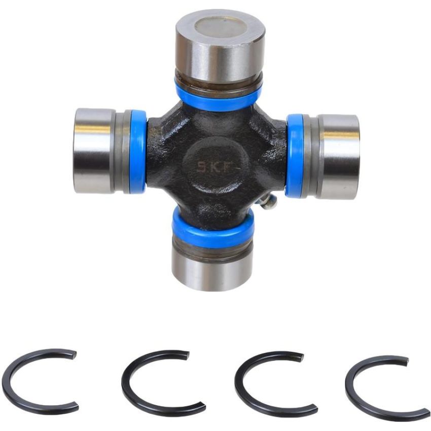 SKF UJ235 Universal Joint Brute Force Greasable