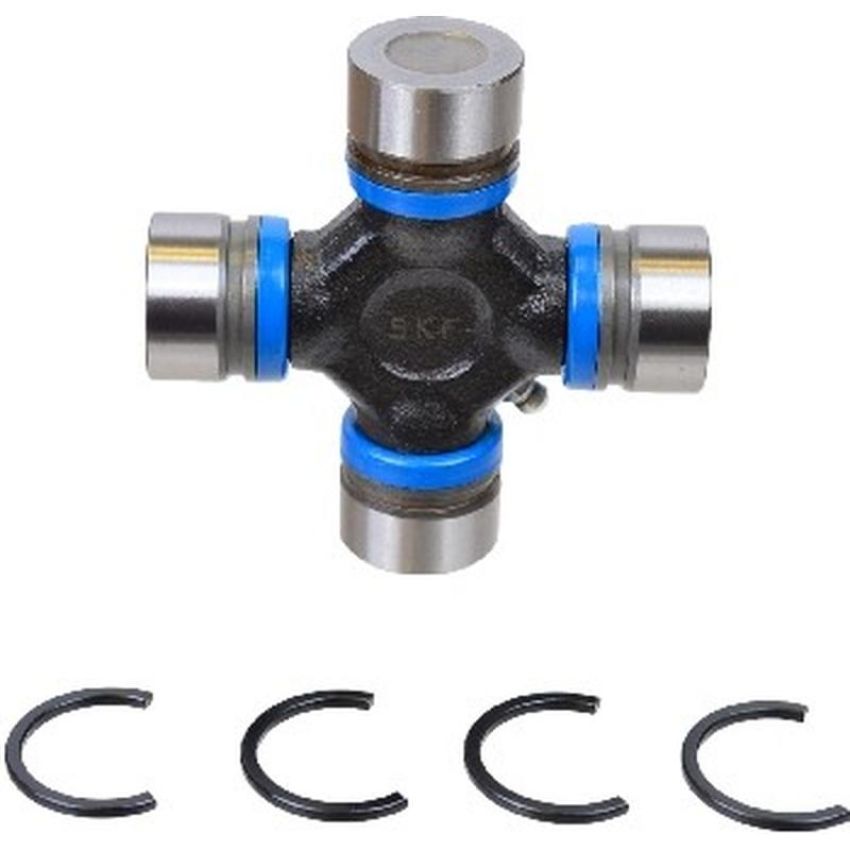 SKF UJ235 Universal Joint Brute Force Greasable
