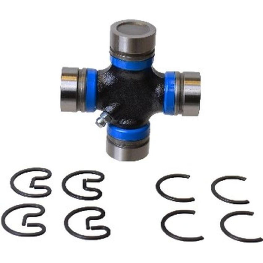 SKF UJ250 SKF U-Joint UJ250 For Ford Mercury International