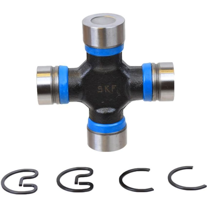 SKF UJ264 Universal Joint Brute Force Non - Greasable
