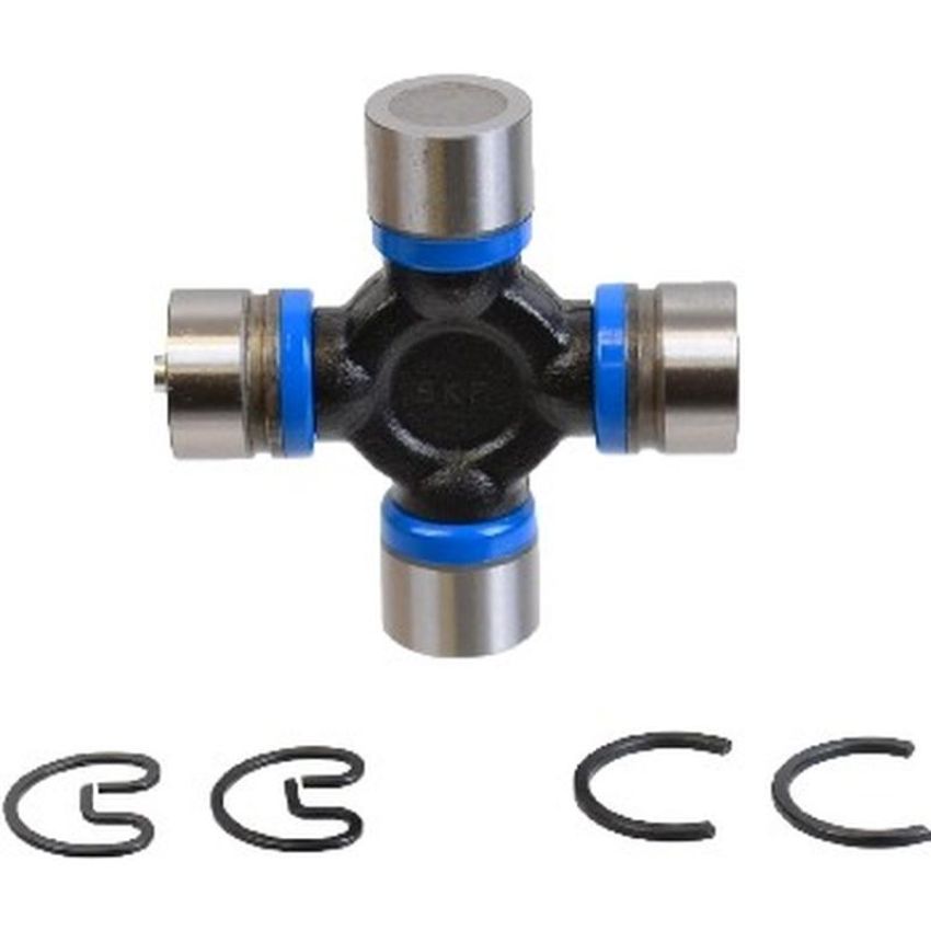 SKF UJ290 Universal Joint Brute Force Greasable